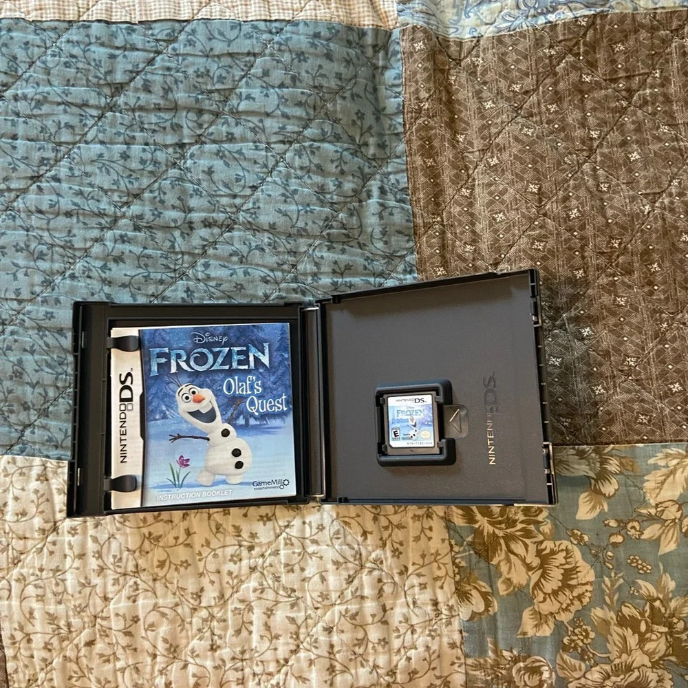 Olaf’s Quest—Video game - Picture 3 of 4